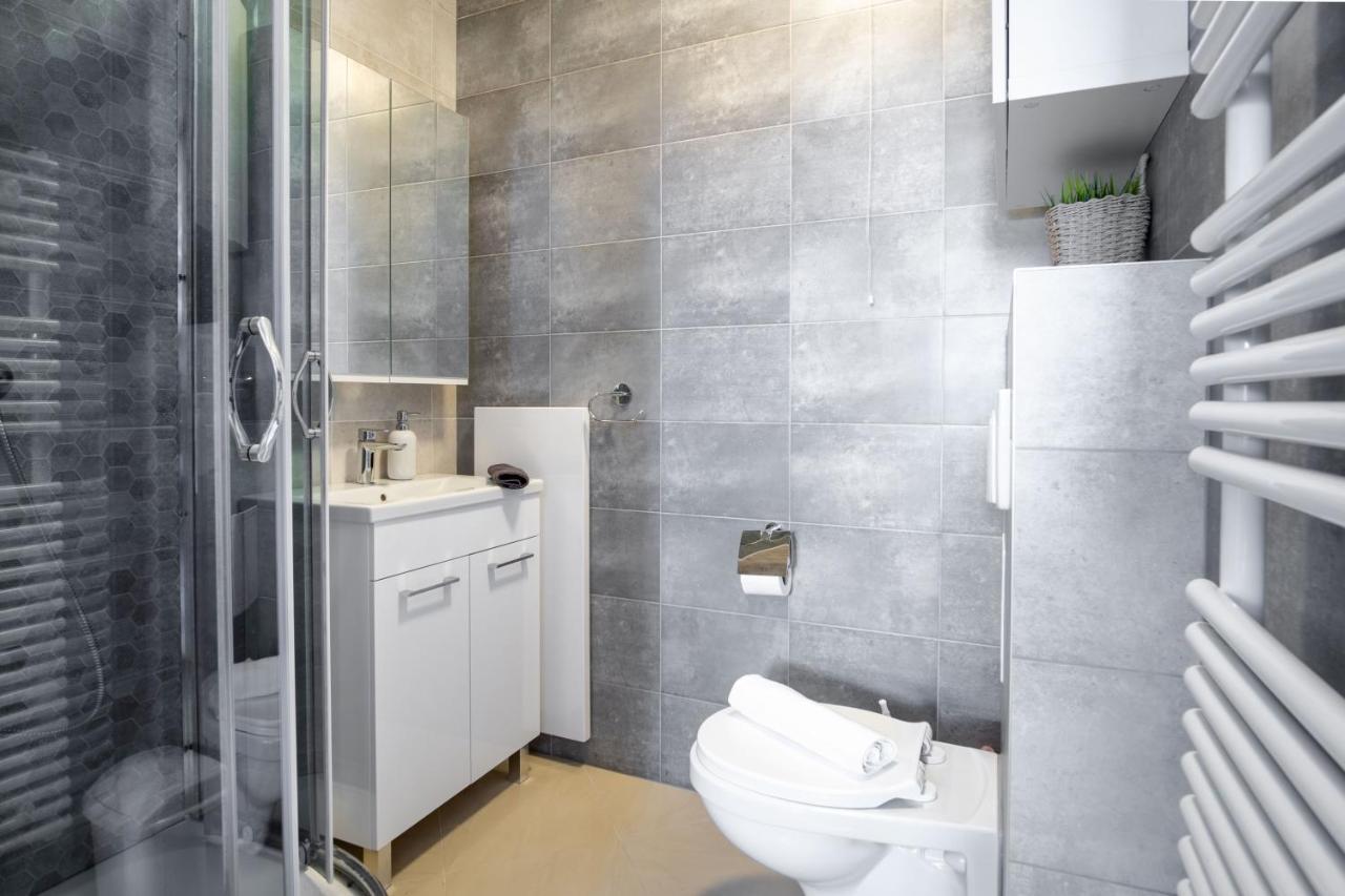 Myflat Belvedere Apartment Siofok Exterior photo
