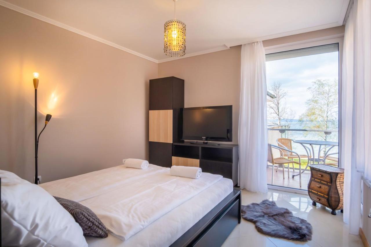 Myflat Belvedere Apartment Siofok Exterior photo